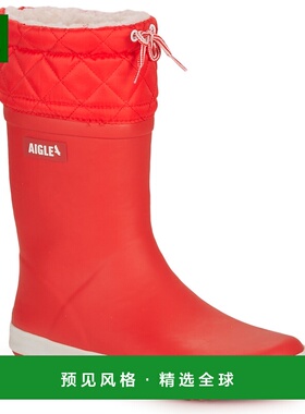 欧洲直邮Aigle 艾高 GIBOULEE 儿童鞋子雨靴 NB112-J