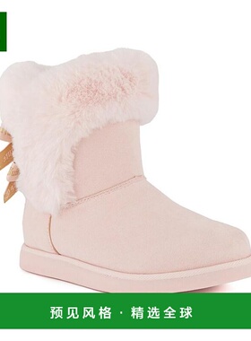 1h可退 【美国直邮】Juicy Couture|女士 King 2 寒冷天气套穿靴