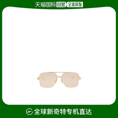香港直邮Dita Eyewear 徽标太阳镜 DTS159A
