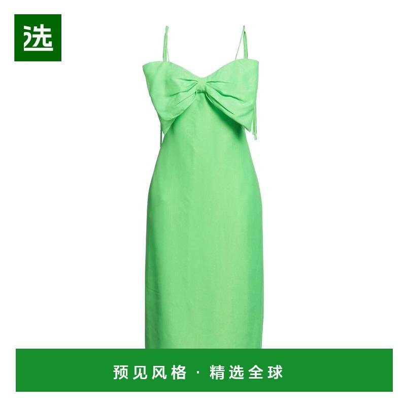 1h可退 【美国直邮】msgm 女士 连衣裙高档减龄显瘦时尚流行百搭,女装/女士精品,连衣裙,淘宝优惠券,粉丝福利购,淘宝优惠卷