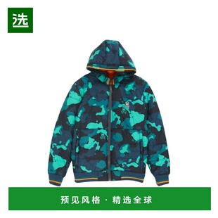 1h可退 【美国直邮】psycho bunny 男士 夹克衫拉链时尚百搭潮流