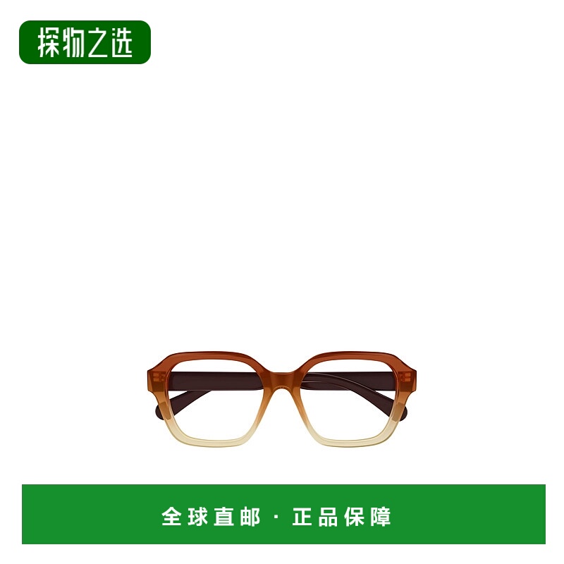 香港直邮Chloe 全框平光镜 CH0272O