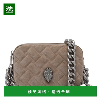 香港直邮KURT GEIGER 女士单肩包 9321147219TAUPE AW2025