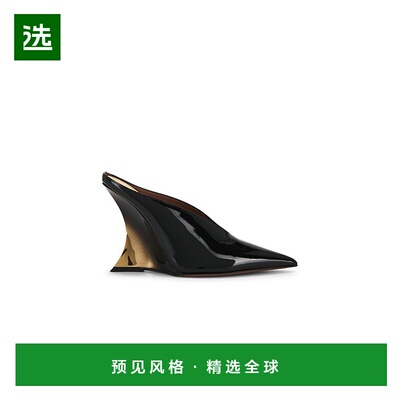 1h可退 香港直邮Paris Texas 女士 Nina Sabot 105 高跟鞋 PX1872