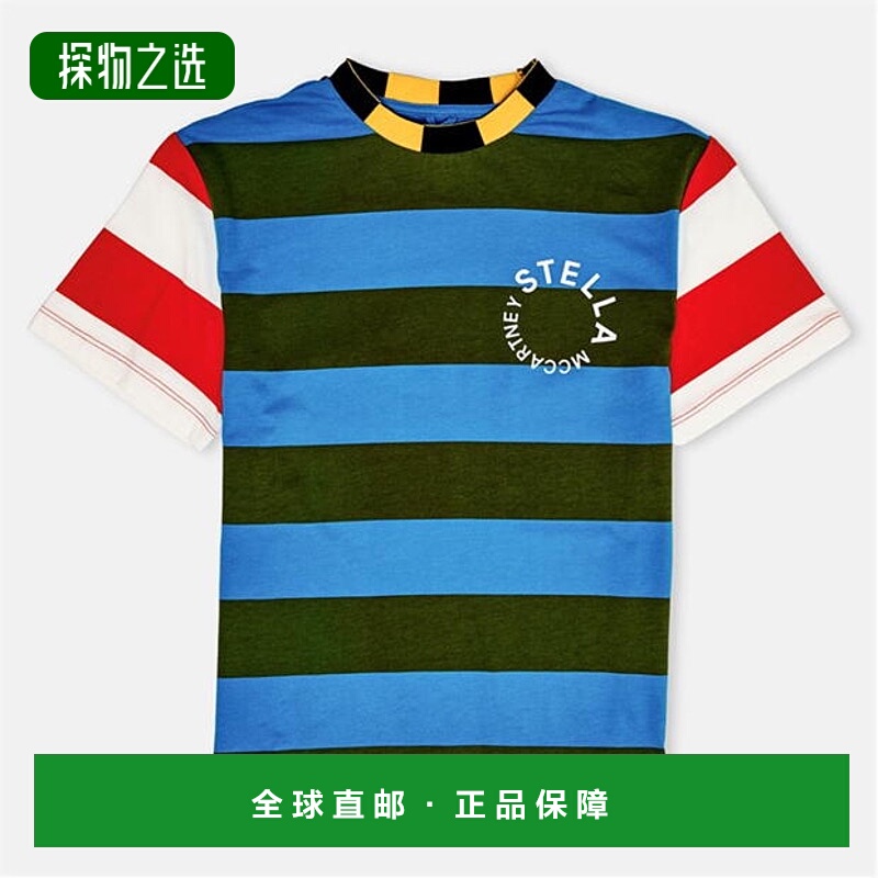 香港直邮Stella Mccartney 斯特拉·麦卡特尼 婴儿 Stella In99 T
