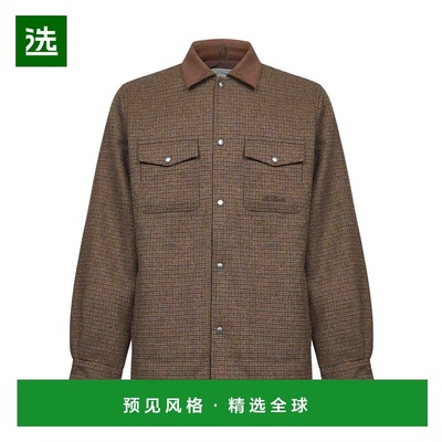 香港直邮MC2 Saint Barth 男士夹克 BEX00200304I AW2025