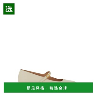 1h可退 香港直邮Bally 巴利 女士 圆头高跟鞋 WP3001VT821