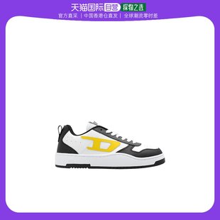 香港直邮Diesel Y03363P5576 系带运动鞋