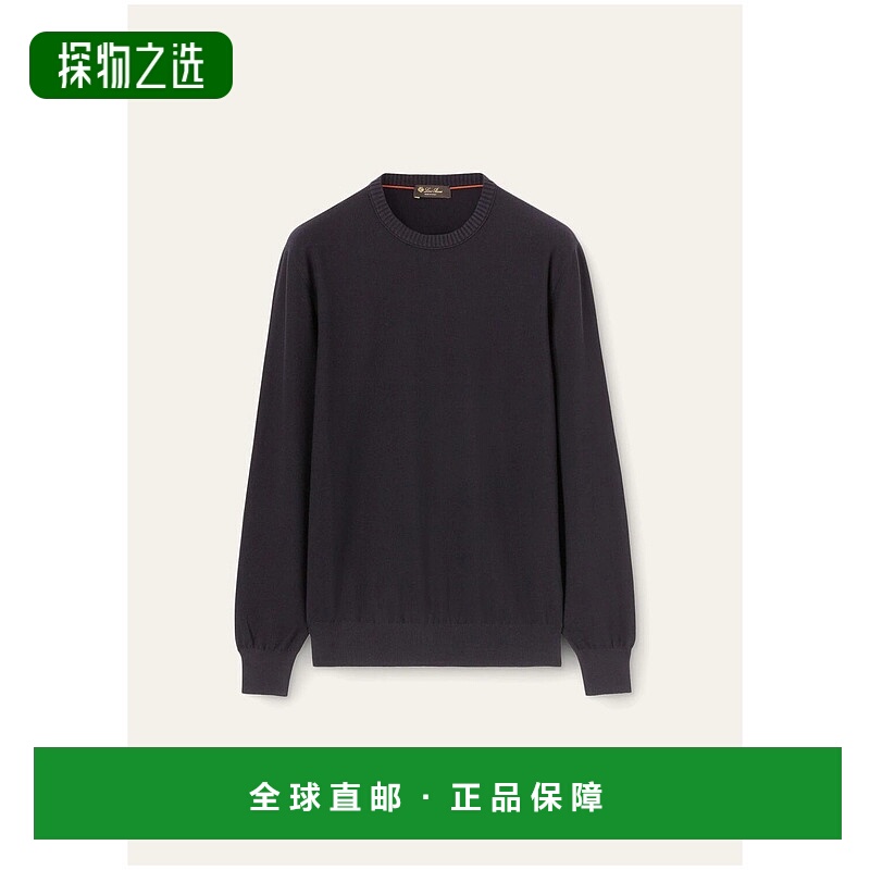 欧洲直邮LORO PIANA 25秋冬 FAM0528_W000 男士 针织衫毛衣