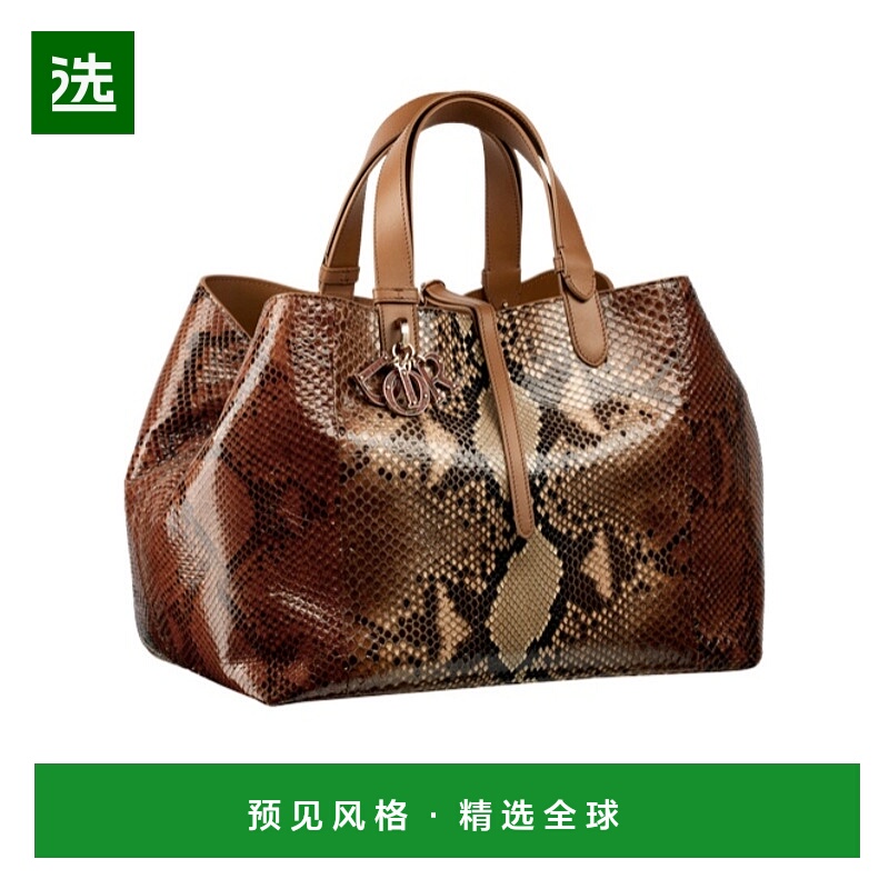 香港直邮Dior Dior Toujours 大号手提包 M2820OPKD