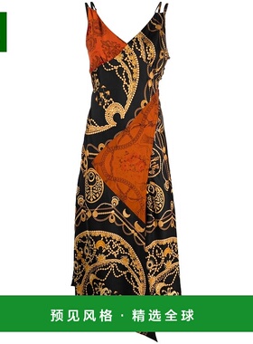 欧洲直邮MARINE SERRE 女士连衣裙D183SS23WUWOVSE00100