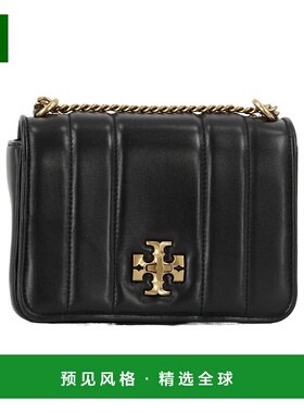 香港直邮Tory Burch 汤丽柏琦 绗缝单肩包87244