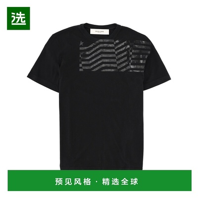 香港直邮GOLDEN GOOSE DELUXE BRAND 女士T恤 GUP01220P002370901