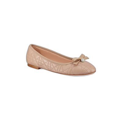 欧洲直邮CHRISTIAN DIOR（迪奥）24新款女士Ballerine Dior 芭蕾