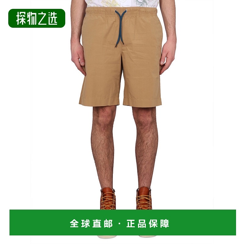 香港直邮Paul Smith 男士 棉质短裤 M2R232UK2147762