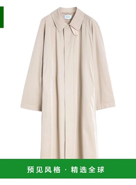 1h可退 香港直邮Lemaire 女士 长袖大衣 CO1104LF1352 beige米色