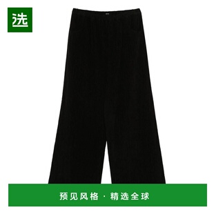 香港直邮APUNTOB 女士休闲裤 P2004TS913NERO AW2025 黑色