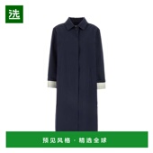 香港直邮Miu 长袖 Miu 1h可退 缪缪 女士 风衣 MS2019SOOO15D7