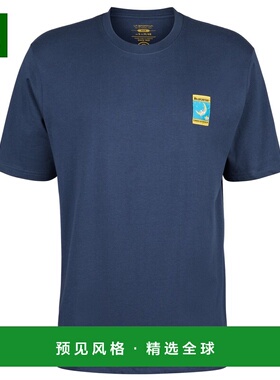 香港直邮LA SPORTIVA 男士户外T恤 2165063NIGHTSKY CO 蓝色