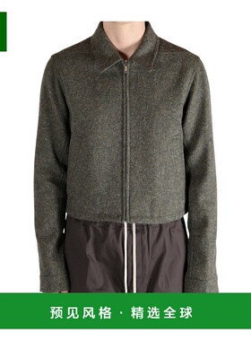 香港直邮Rick Owens 长袖夹克 RU02E1720WRU