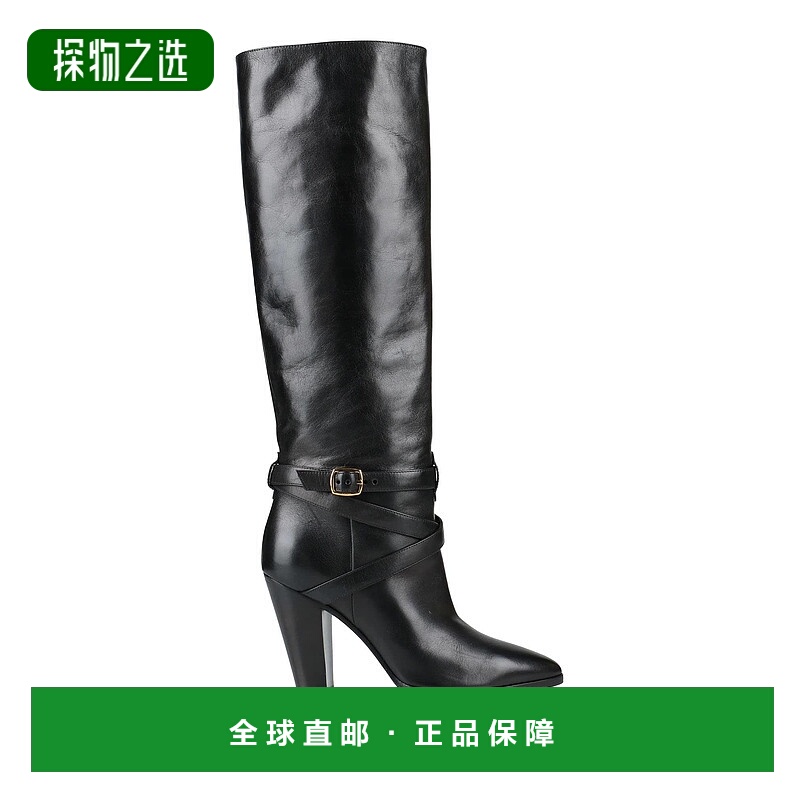 香港直邮Celine 思琳 女士 靴子 black黑色 舒适时尚