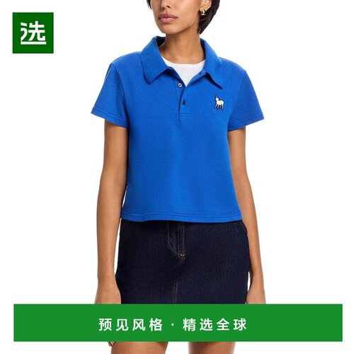 【美国直邮】mother 女士 上装T恤短袖