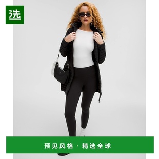 1h可退 Pack 700蓬松度羽绒长款 欧洲直邮LULULEMON露露乐檬