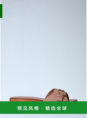 1h可退 香港直邮Chloe 蔻依 女士 Jeannette 凉鞋 CH25A12JLS6E4