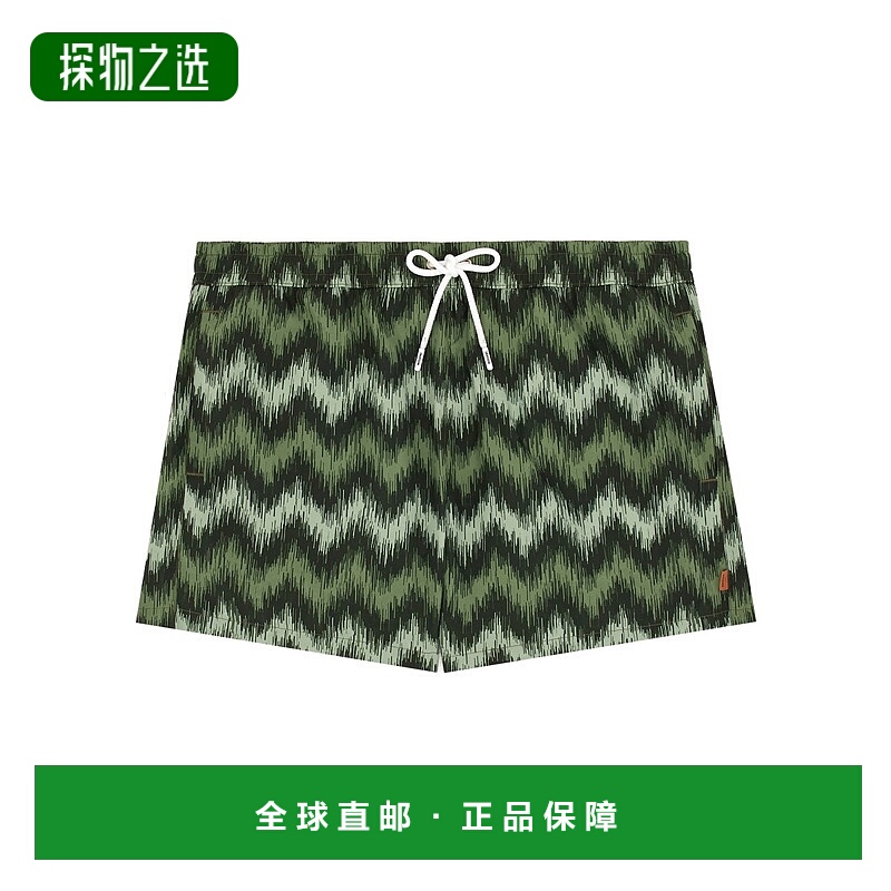 香港直邮MISSONI 米索尼 男士 BOXER 泳衣 US25SP00BW00W9