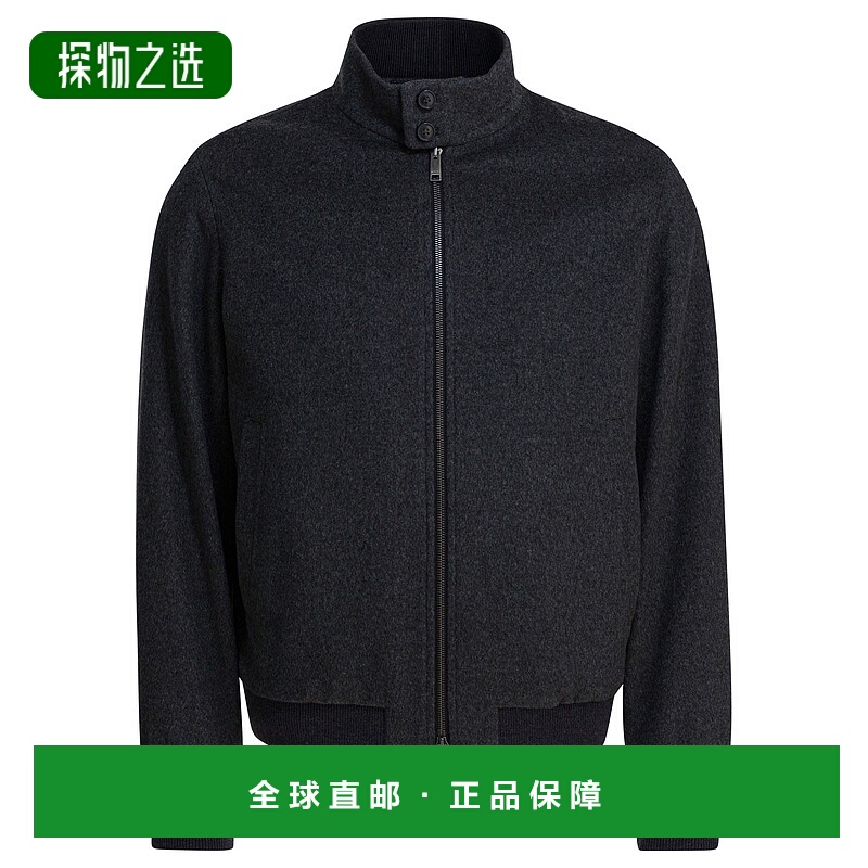 1h可退 香港直邮zegna 杰尼亚 男士 OASI ELEMENTS 夹克 UGT63A2G