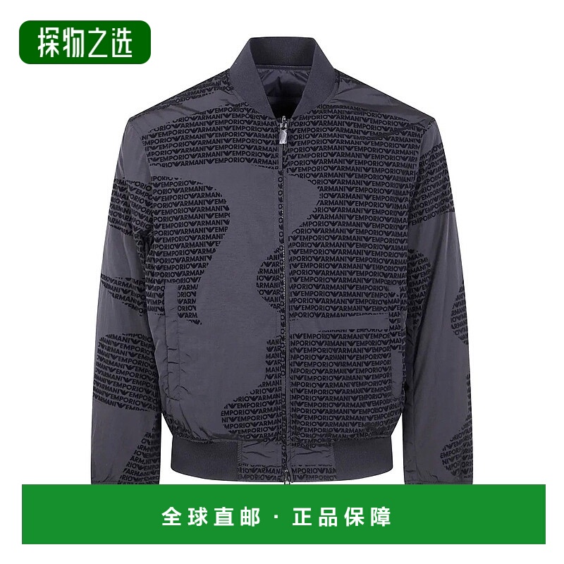 香港直邮Emporio Armani 安普里奥·阿玛尼 男士 短夹克 EM003783