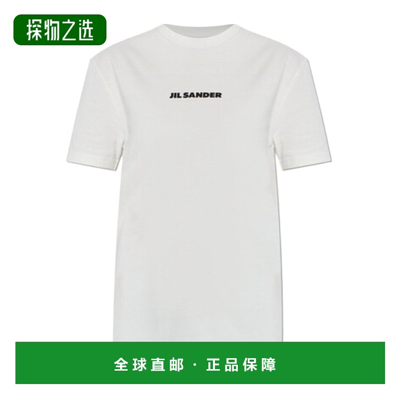 香港直邮Jil Sander 短袖T恤 J02GC0142-J20103