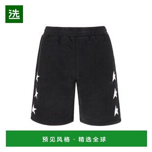 1h可退 香港直邮GOLDEN GOOSE 男士 星星短裤 GMP00878P000532