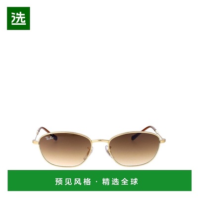 香港直邮RAY-BAN 男士太阳镜 0RB374900151 AW2025 金色 Sunglass