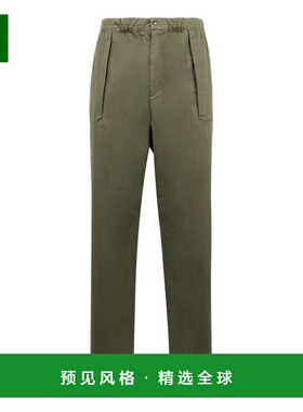 1h可退 香港直邮Aspesi 男士 棉质裤子 W3ACP65A263STA26385132