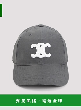 香港直邮CELINE 男士帽子 AA06F234X08AD