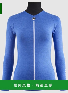 香港直邮ASSOS 女士户外功能内衣文胸 9838289781082 CO 蓝色 Ass