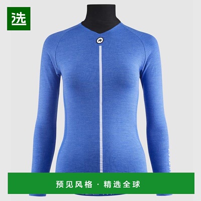 香港直邮ASSOS 女士户外功能内衣文胸 9838289781082 CO 蓝色 Ass