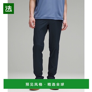 香港直邮Lululemon 男士 ABC Warpstreme™ 修身裤子 LM5ALWS