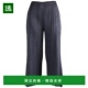 欧洲直邮pleats 喇叭裤 please miyake 1h可退 休闲裤 issey 女士