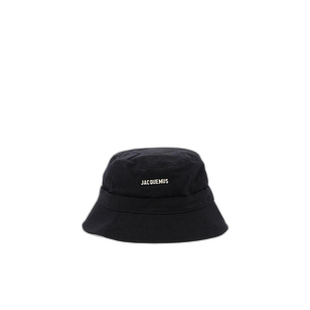 香港直邮Jacquemus 徽标帽子 223AC001-50潮流时尚穿搭高级感正品