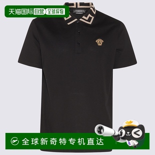 1h可退 欧洲直邮versace 男士 Polo衫