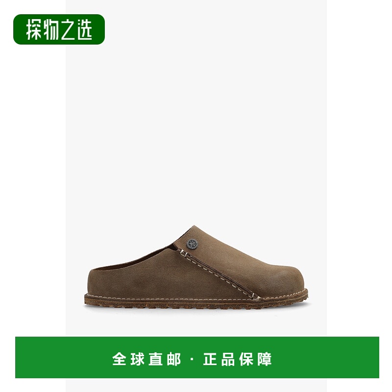 1h可退 欧洲直邮birkenstock 女士 拖鞋
