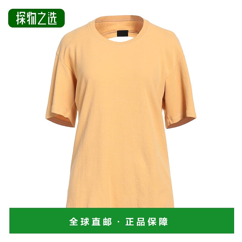 香港直邮Proenza Schouler 普罗恩萨·施罗 女士 基础款T恤