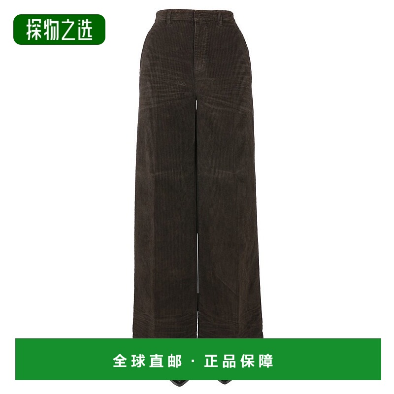 1h可退 香港直邮Dsquared2 二次方 女士 弹力长裤 S72KA1149S5409