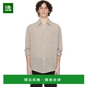 香港直邮Our M2252AP新款 Legacy 米色 1h可退 衬衫 男士 Above