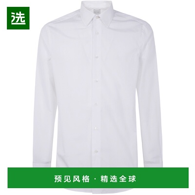 香港直邮PAUL SMITH 男士衬衫 M1R800P2L0005009701 AW2025