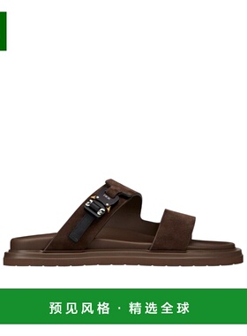 香港直邮Dior DIOR AQUA 拖鞋 3SA121ZSI迪奥女鞋