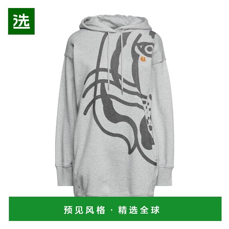 【美国直邮】kenzo/凯卓 女士 连衣裙图片
