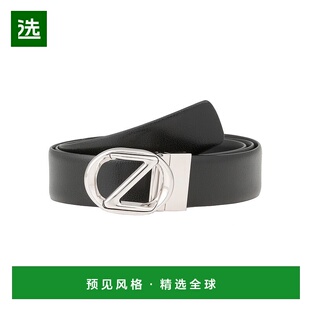 香港直邮Zegna Z Zegna杰尼亚皮带BMDSE1602C